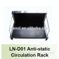 PCB ESD circulation rack